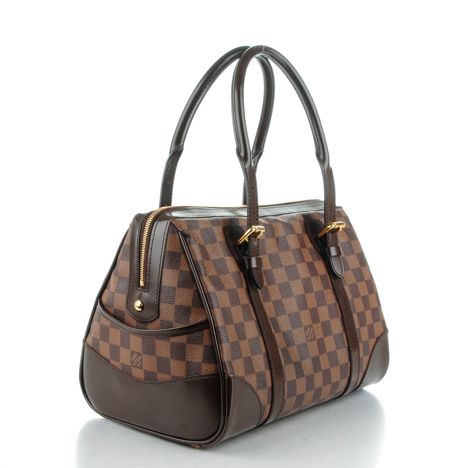 Louis Vuitton Damier Ebene Berkeley 3 of 7