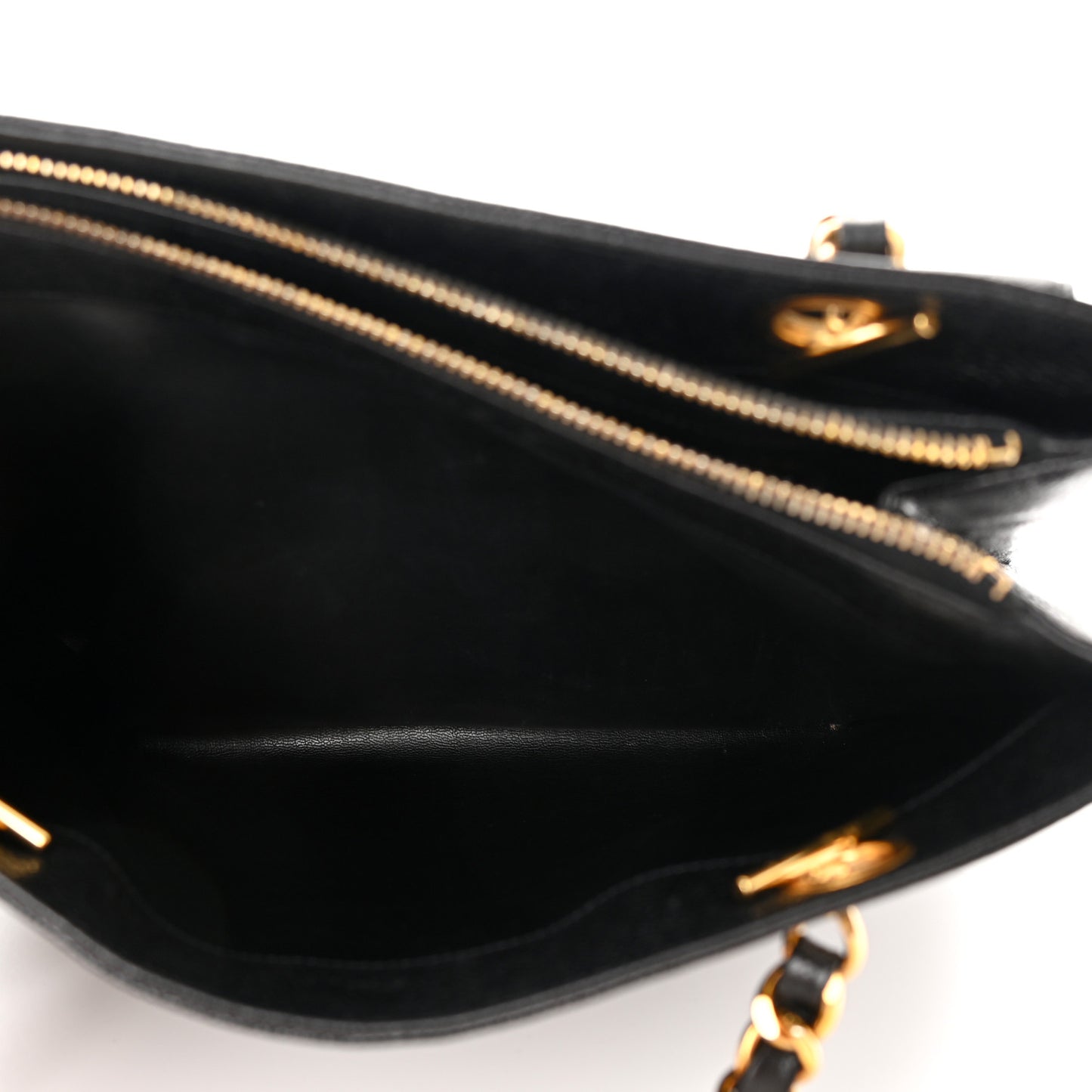 Caviar CC Shopper Tote Black