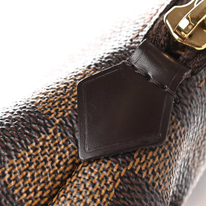 Louis Vuitton Damier Ebene Cosmetic Pouch GM 13 of 14