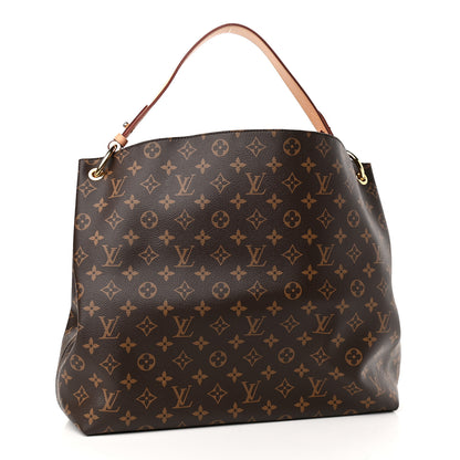 Louis Vuitton Monogram Graceful MM Pivoine 3 of 8