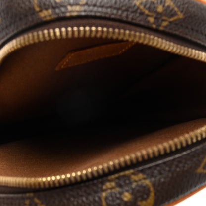 Louis Vuitton Monogram Pochette Gange 5 of 9