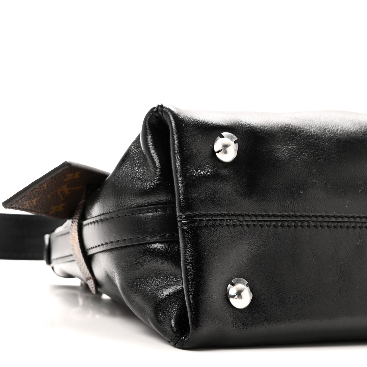 Lambskin CarryAll Vibe BB Black