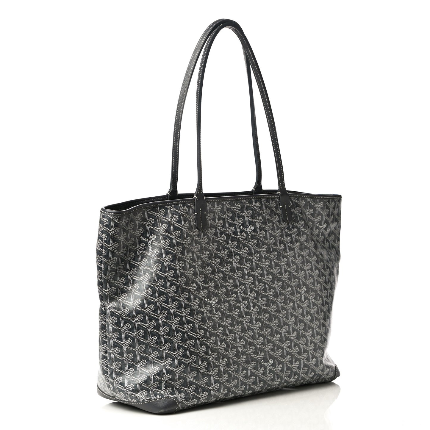 Goyardine Artois MM Grey