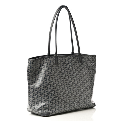 Goyard Goyardine Artois MM Grey 3 of 9