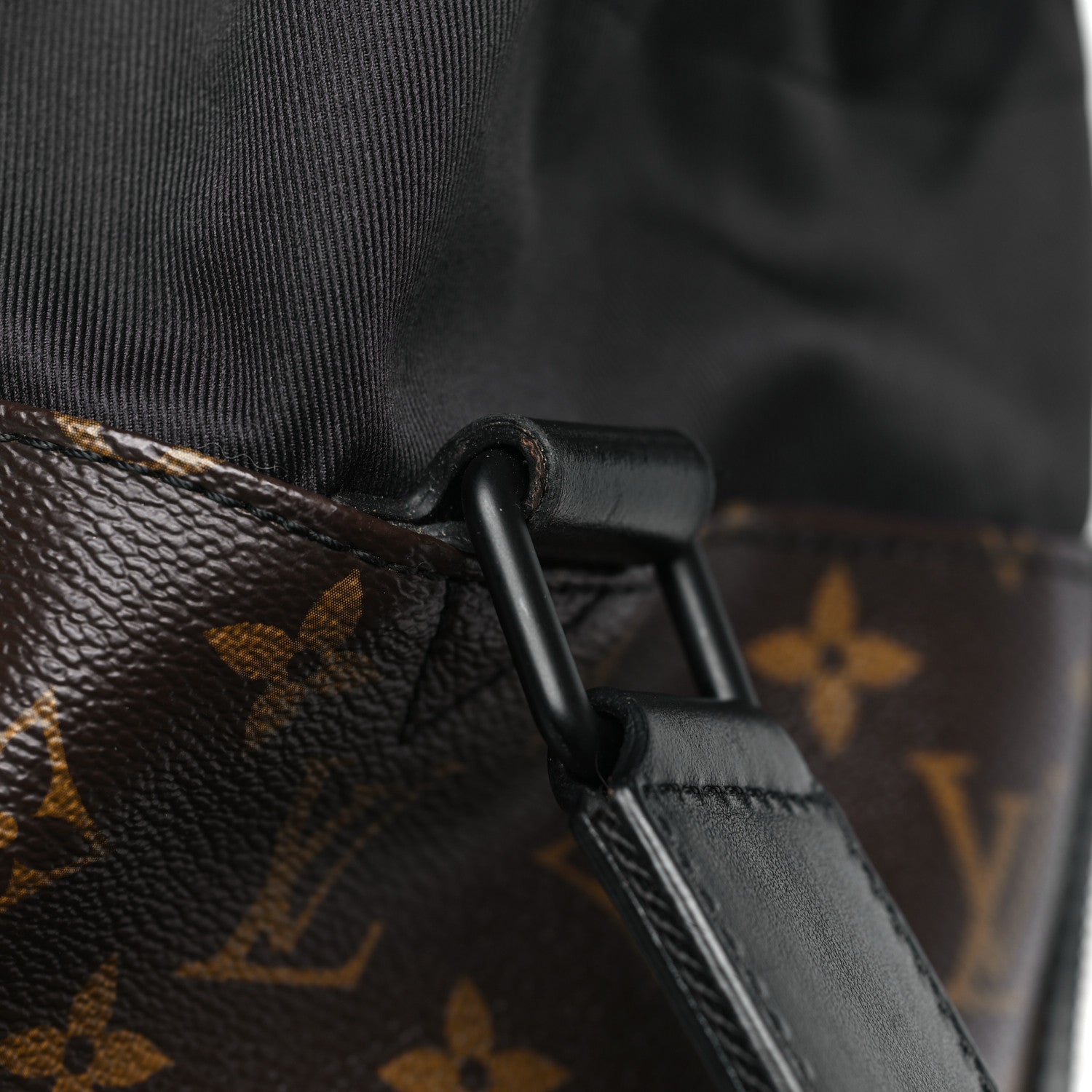 Louis Vuitton Monogram Chalk Sling Bag Marron 10 of 10
