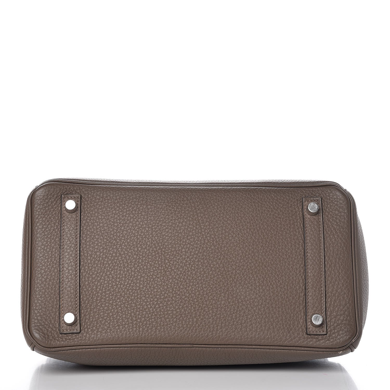 Hermes Togo Birkin 30 Etain 6 of 43