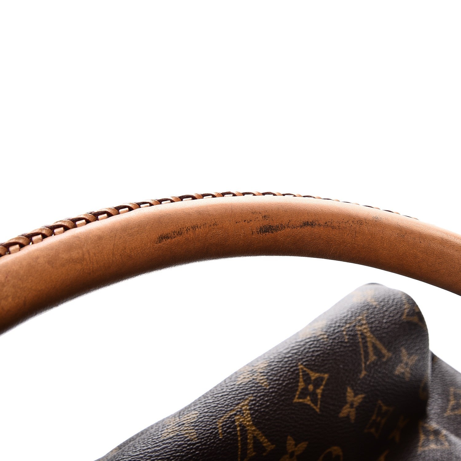 Louis Vuitton Monogram Artsy MM 8 of 9