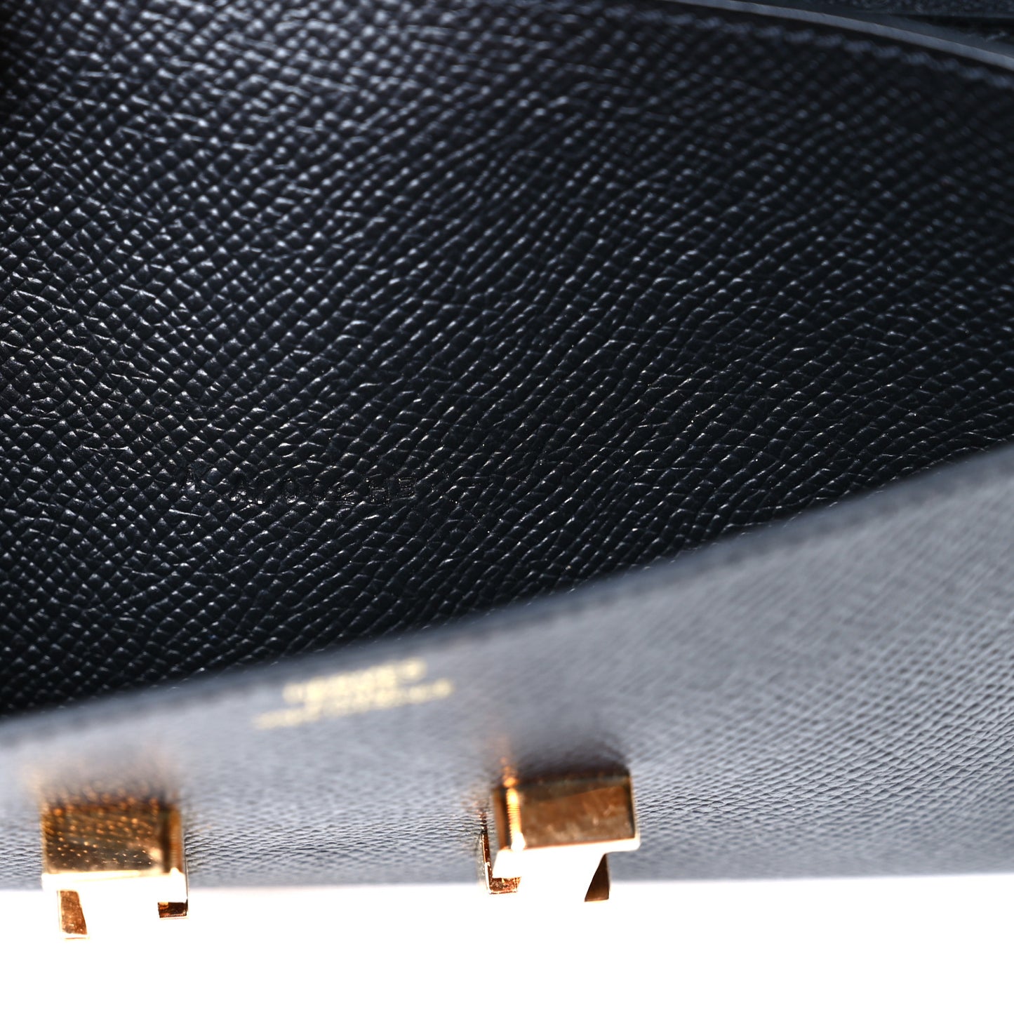 Epsom Constance Long Wallet Black