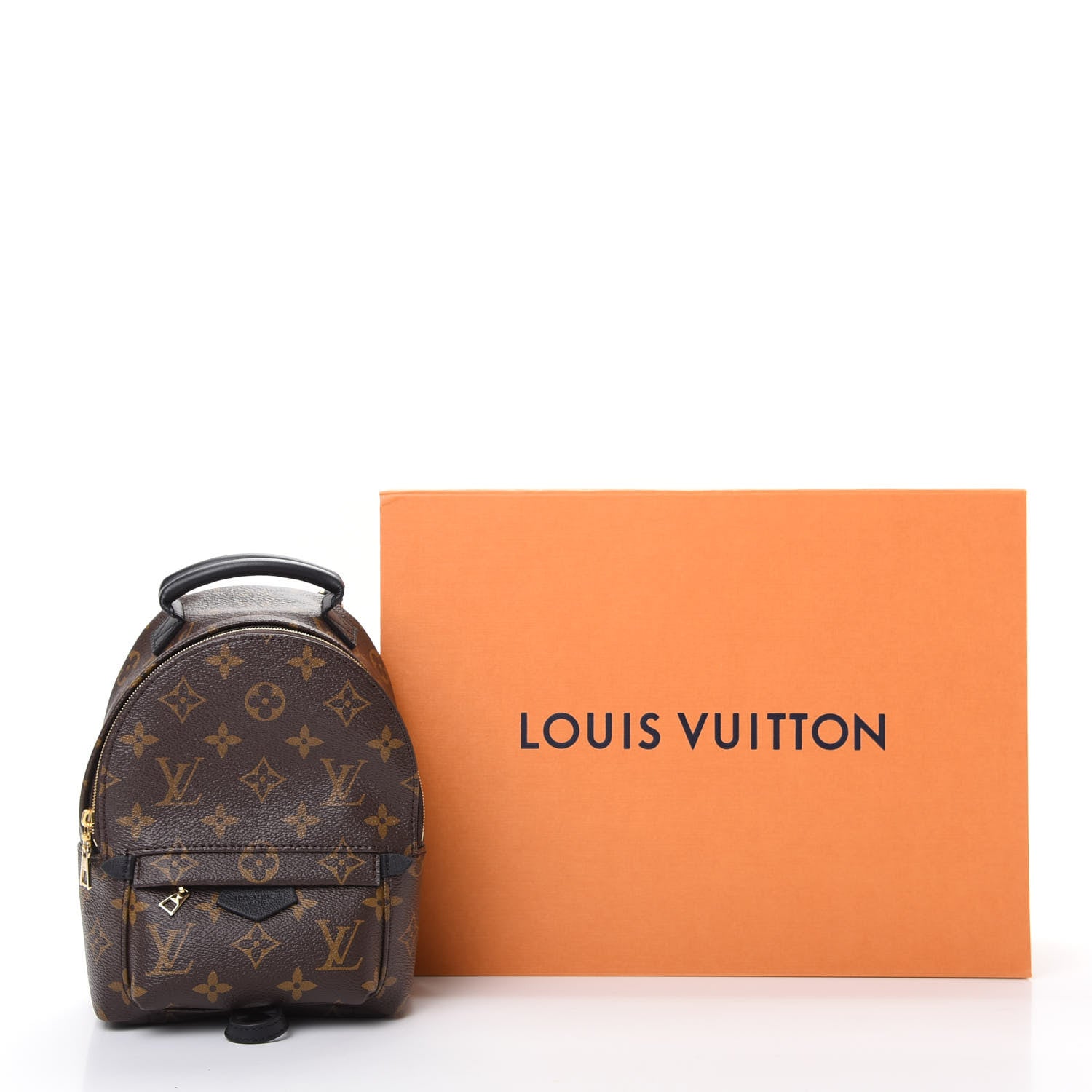 Louis Vuitton Monogram Palm Springs Backpack Mini 8 of 8