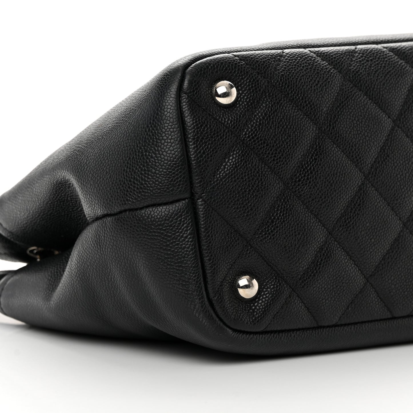 Caviar Timeless CC Soft Tote Black