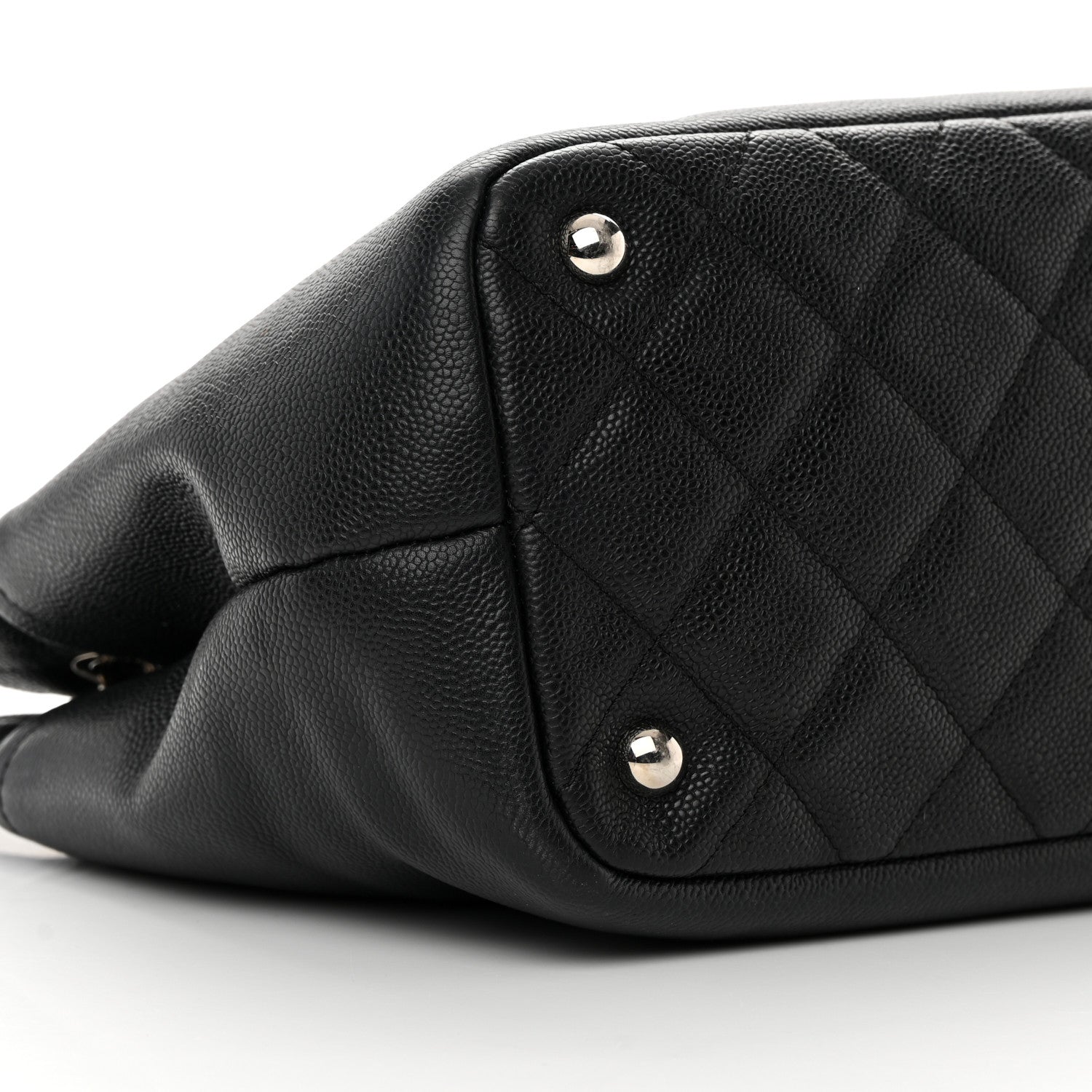 Chanel Caviar Timeless CC Soft Tote Black 11 of 23