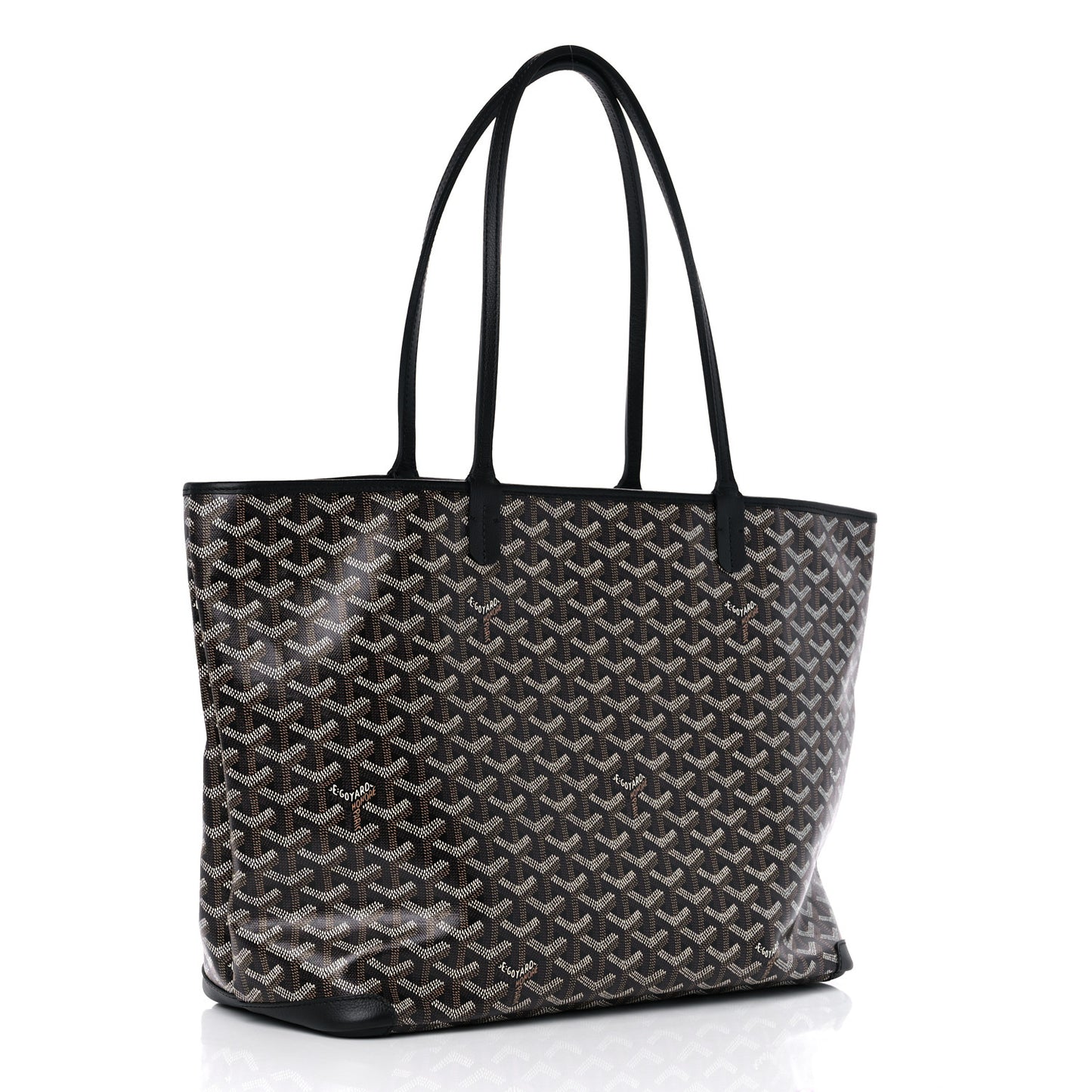 Goyardine Artois MM Black
