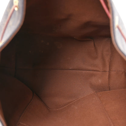 Louis Vuitton Monogram Montsouris PM 5 of 9