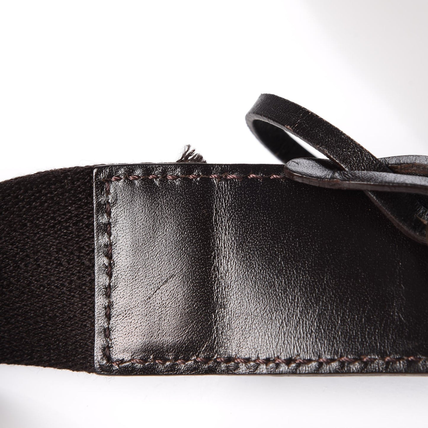 Zucca Shoulder Bag Tobacco