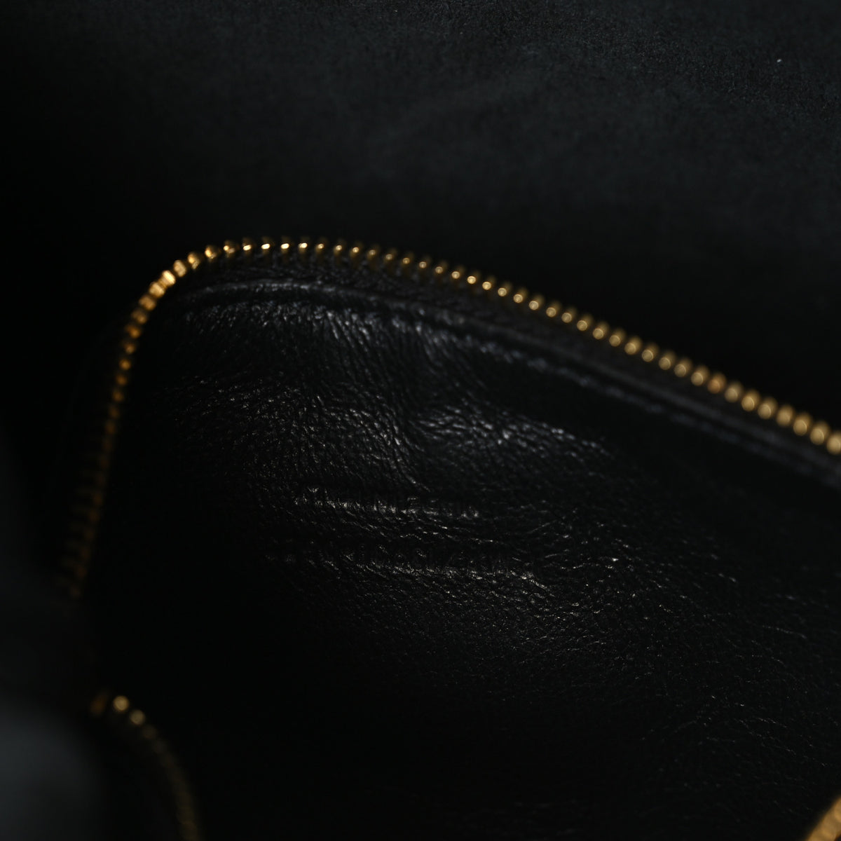 Smooth Calfskin Small Le 5 A 7 Soft Hobo Black