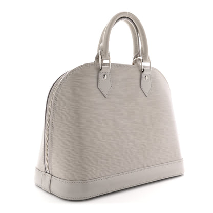 Louis Vuitton Epi Alma PM Gres 3 of 10