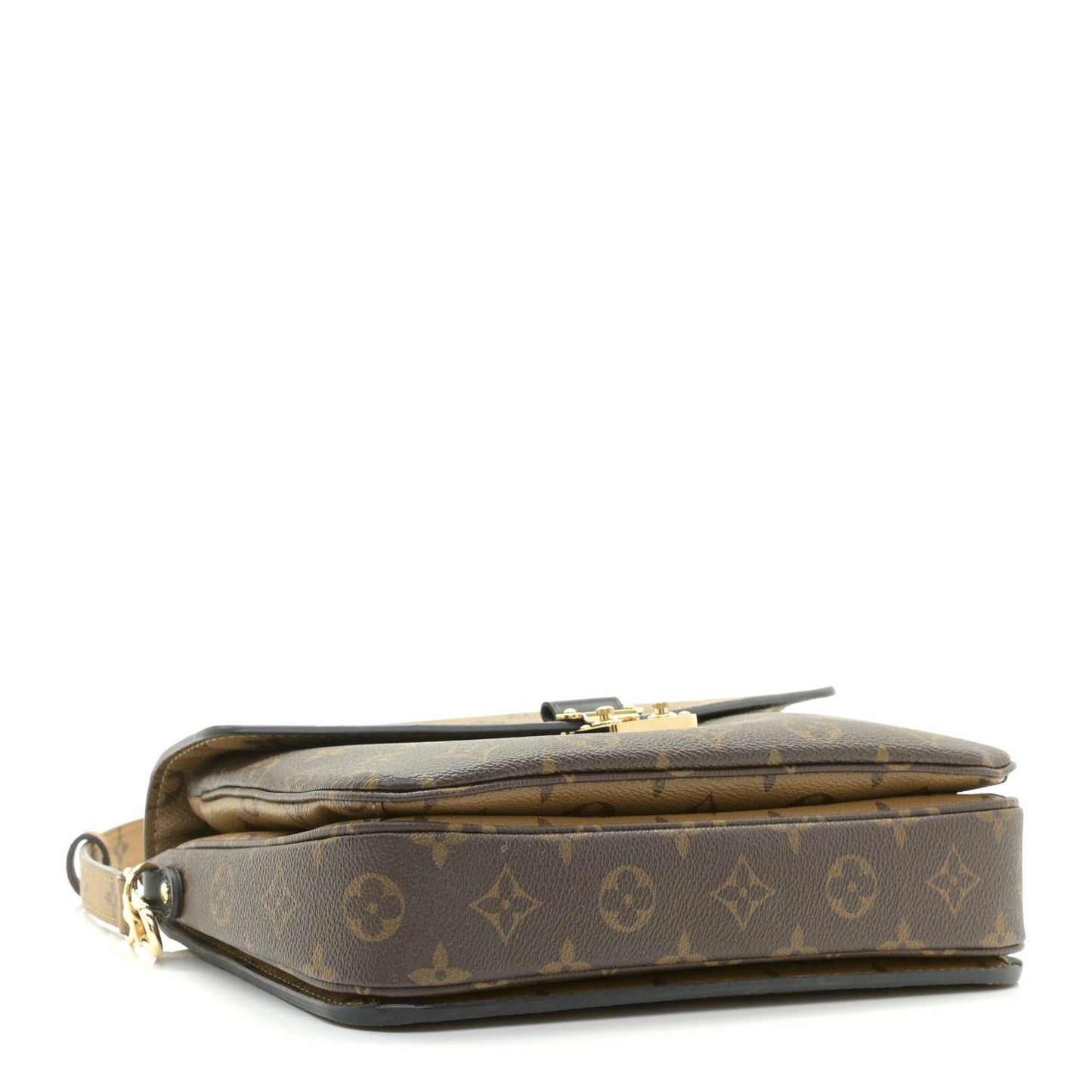 Reverse Monogram Pochette Metis