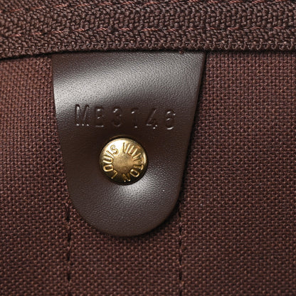 Louis Vuitton Damier Ebene Keepall Bandouliere 45 5 of 11