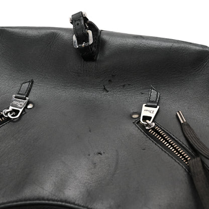 Christian Dior Calfskin Admit It Hobo Black 12 of 12