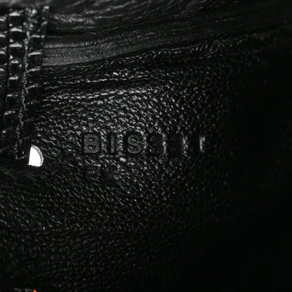 Hermes Togo Lizard Kelly Retourne Touch 25 Black Black 7 of 11