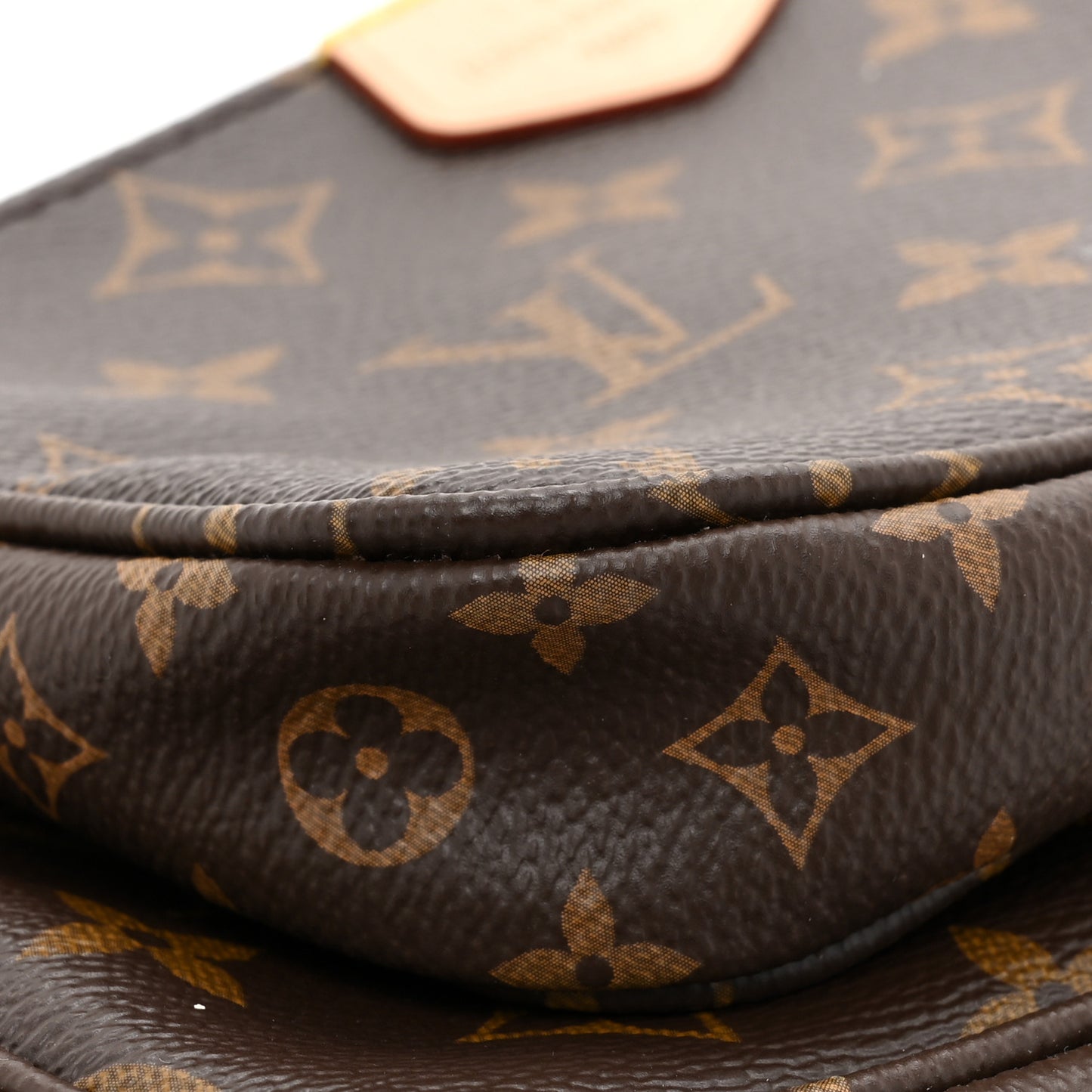 Monogram Multi Pochette Accessories Kaki