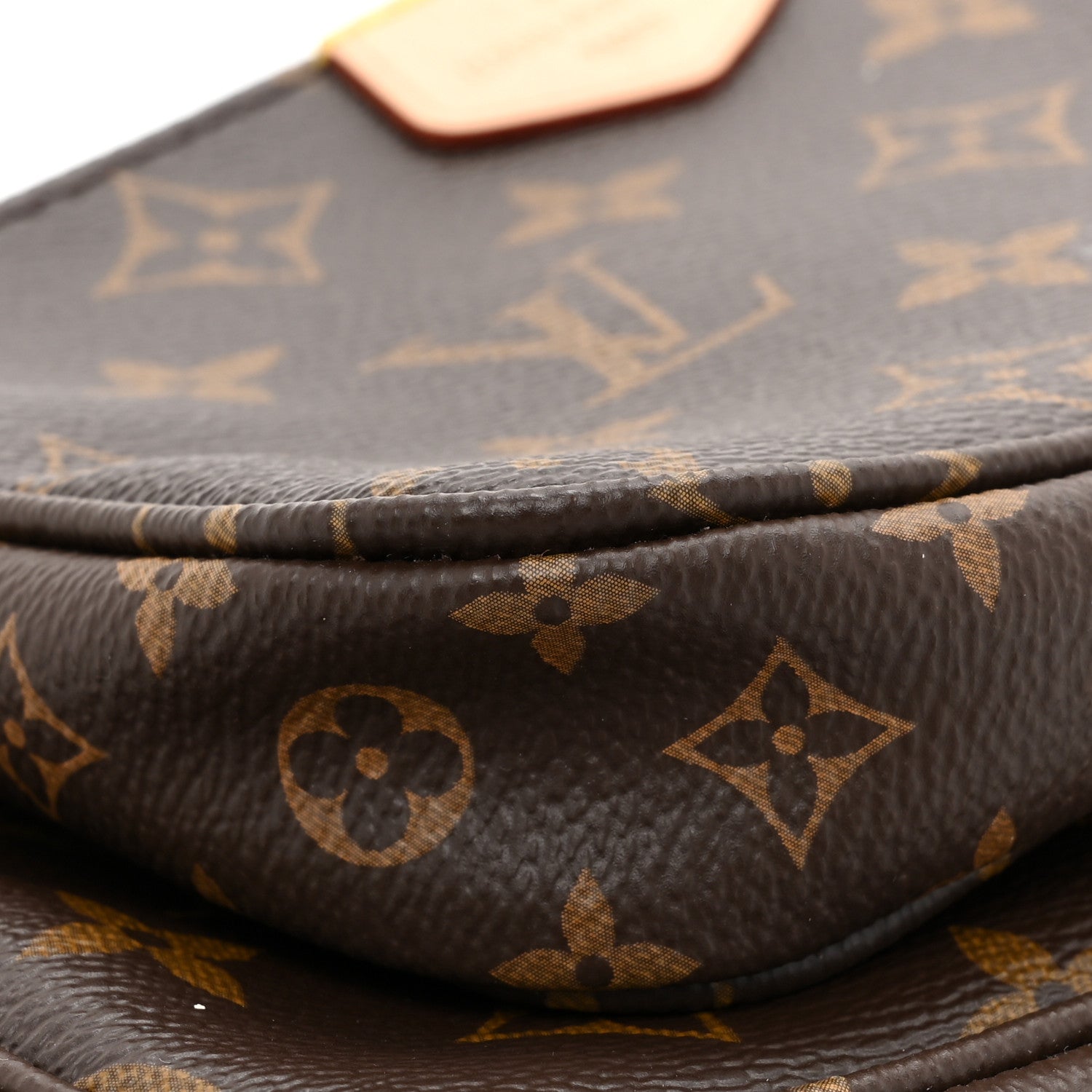Louis Vuitton Monogram Multi Pochette Accessories Kaki 10 of 12