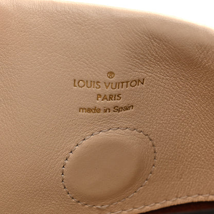 Louis Vuitton Monogram Tuileries Besace Creme 6 of 13