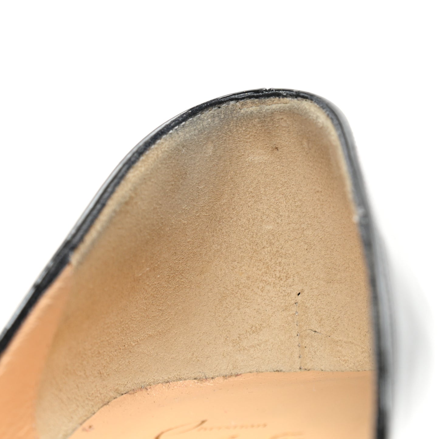 Patent Merci Allen 100 Pumps 36.5 Black
