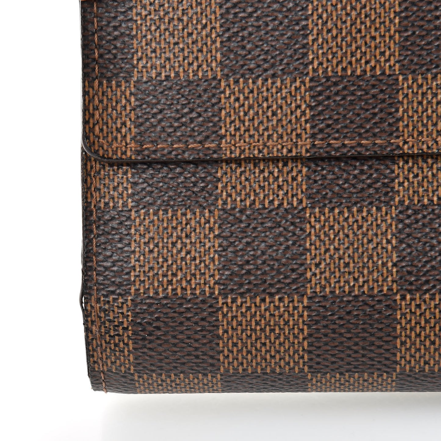 Damier Ebene Alexandra Wallet