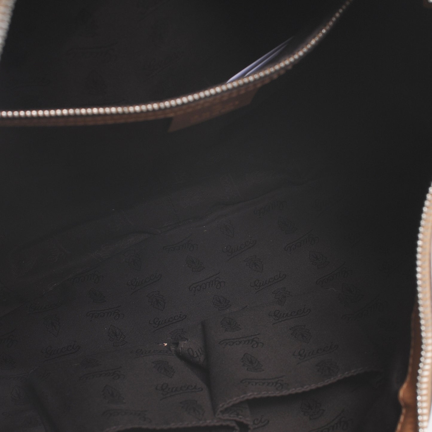 Monogram GG Twins Large Hobo