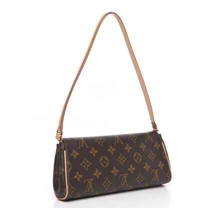 Louis Vuitton Monogram Beverly Clutch 3 of 8