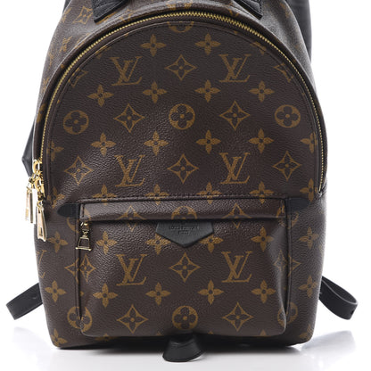 Louis Vuitton Monogram Palm Springs Backpack PM 7 of 10