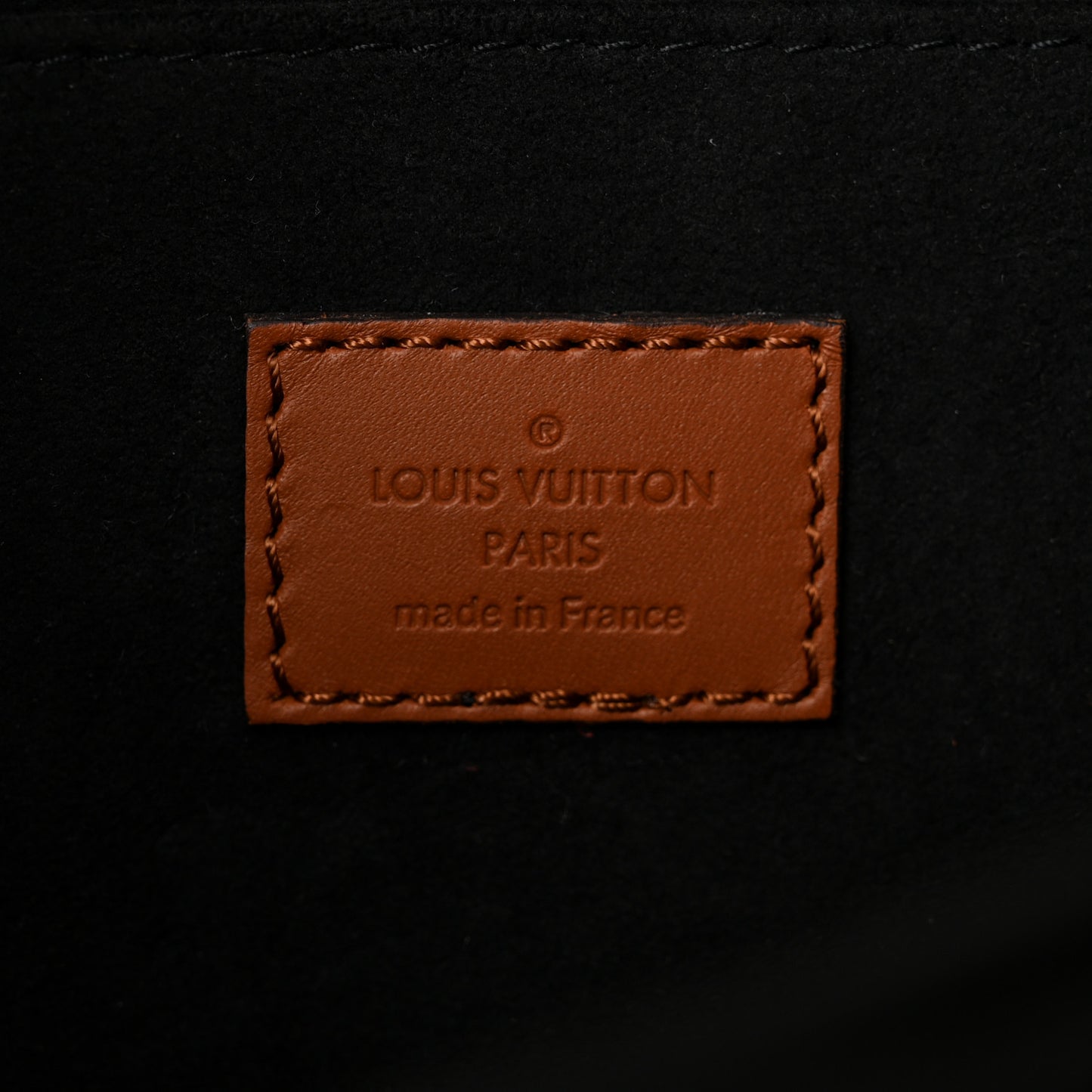Reverse Monogram Dauphine MM