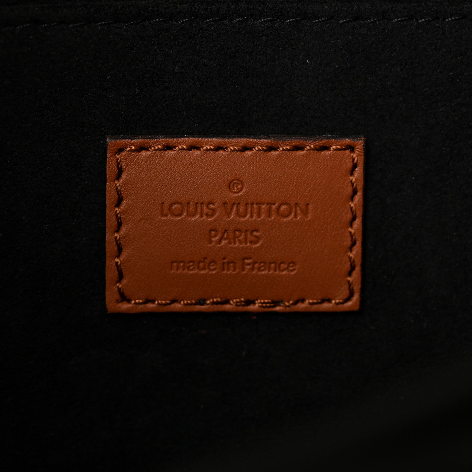 Louis Vuitton Reverse Monogram Dauphine MM 6 of 9