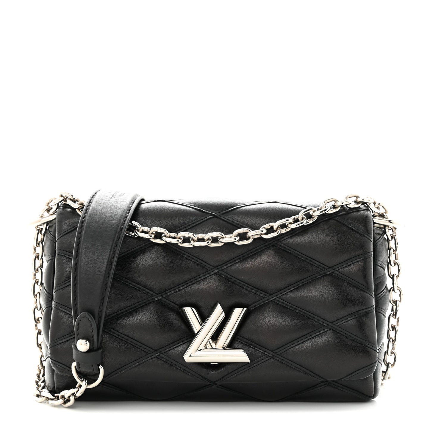 Lambskin Malletage GO-14 PM Black