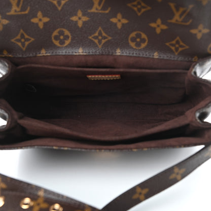 Louis Vuitton Monogram Pochette Metis 5 of 12