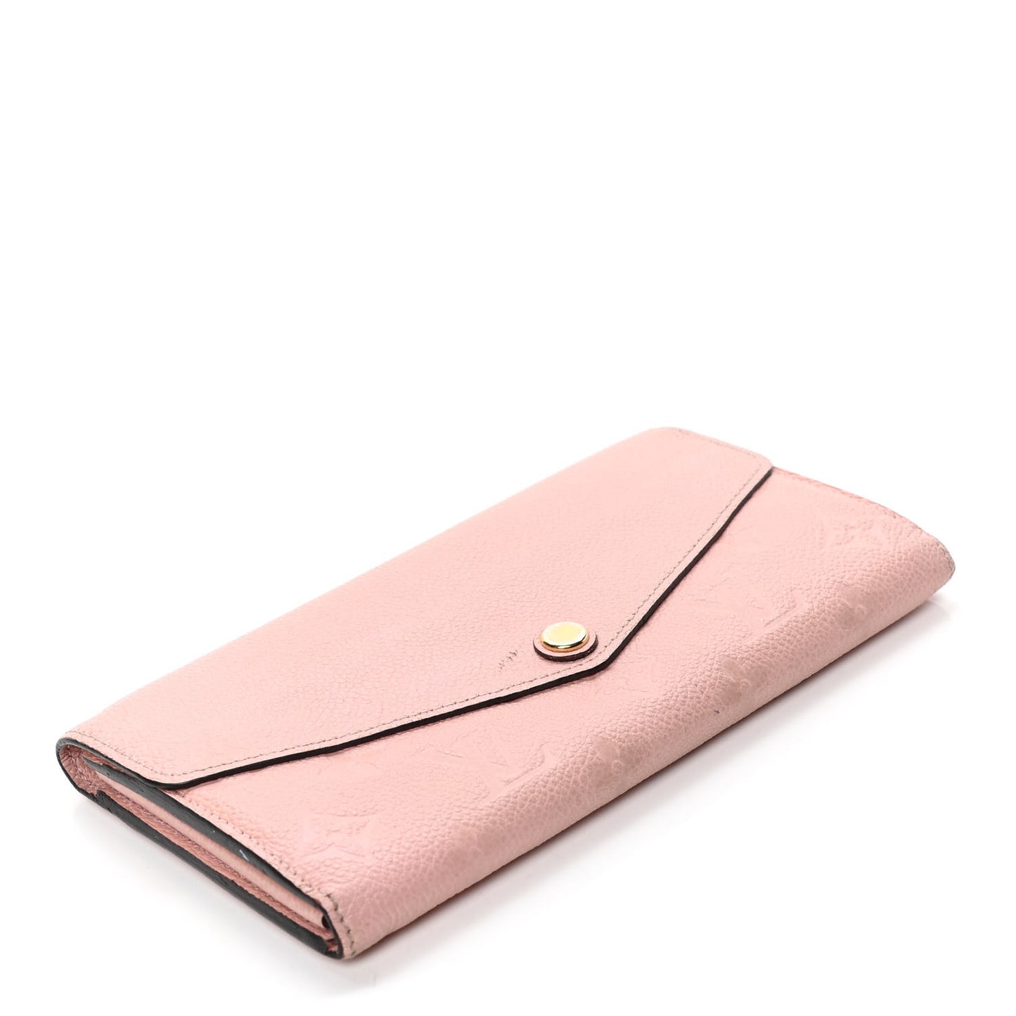Empreinte Sarah Wallet NM Rose Ballerine