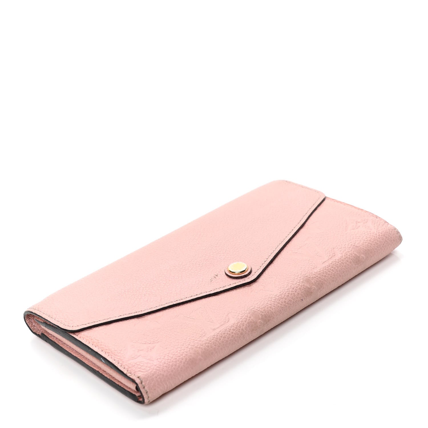 Louis Vuitton Empreinte Sarah Wallet NM Rose Ballerine 3 of 6