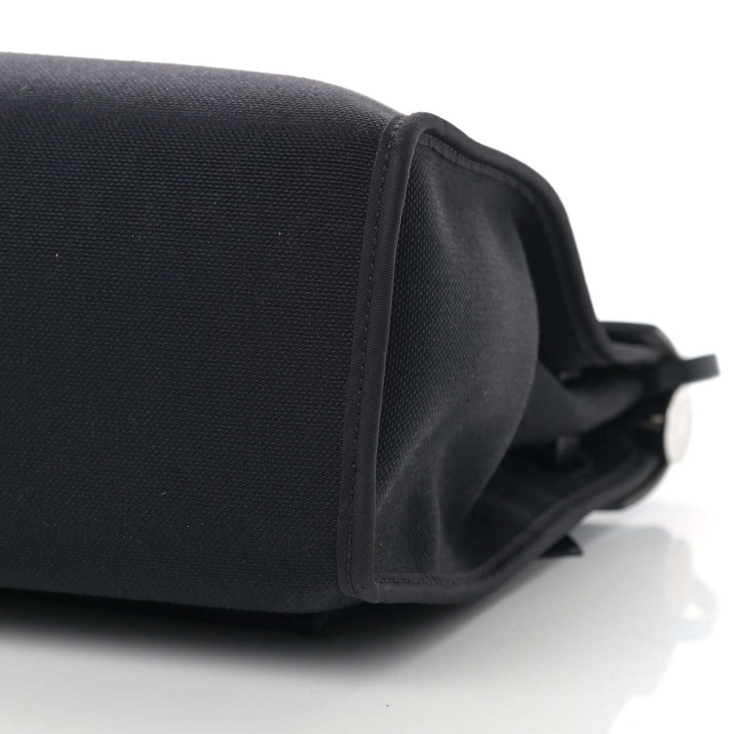 Military Toile Vache Hunter Herbag Zip PM 31 Black
