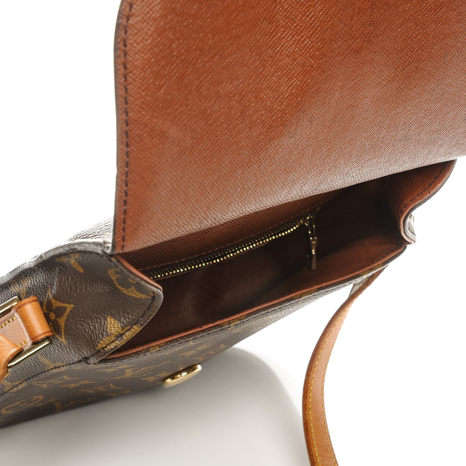Louis Vuitton Monogram Saint Cloud MM 5 of 10