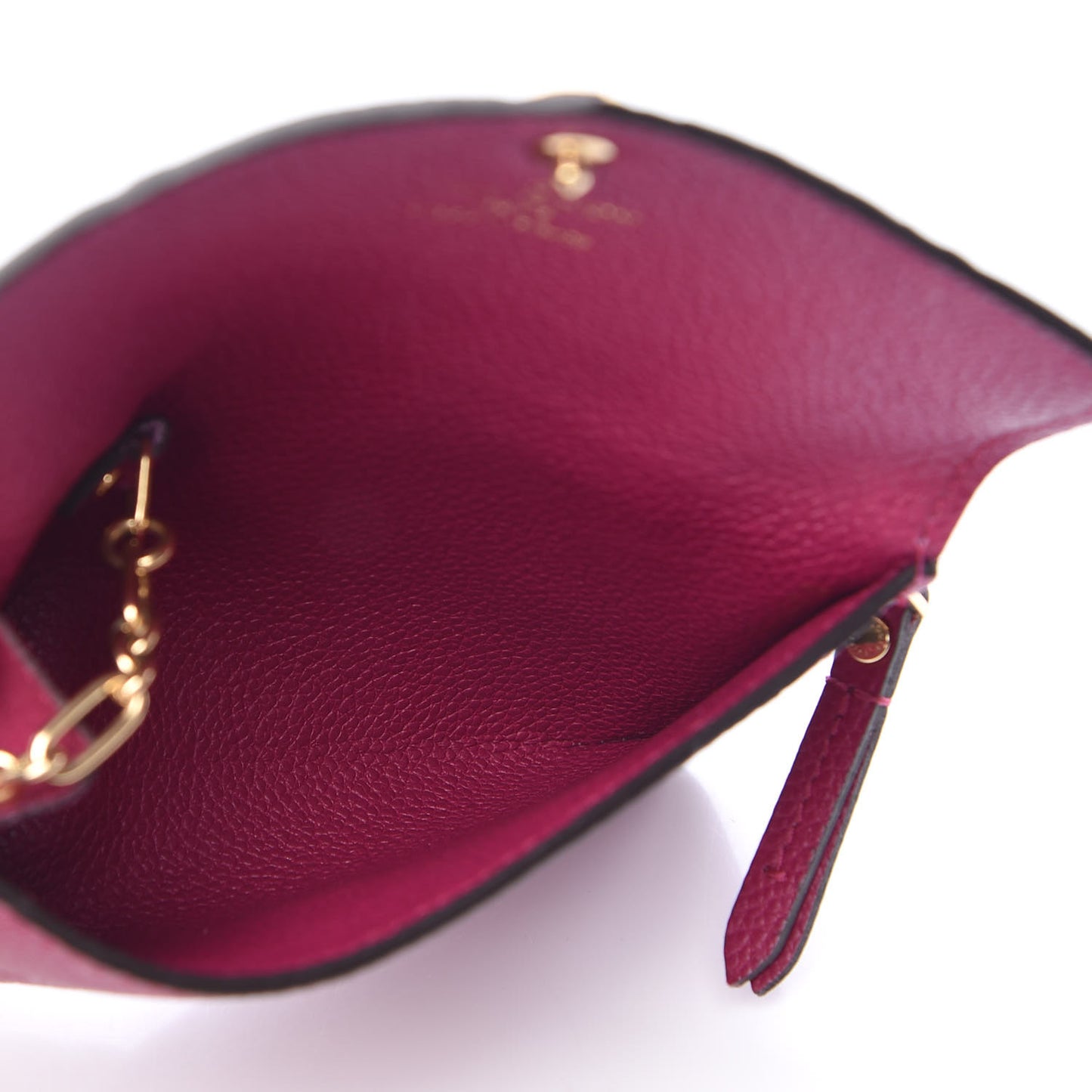 Empreinte Key Pouch Grape