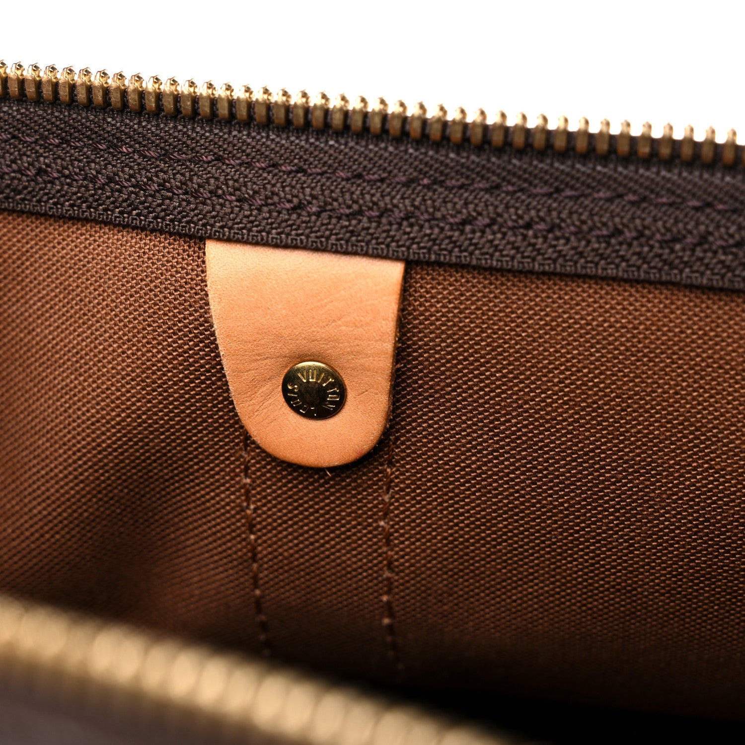 Louis Vuitton Monogram Keepall 45 13 of 19