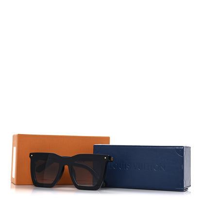 Louis Vuitton La Grande Bellezza Sunglasses Z1217E Black 8 of 8