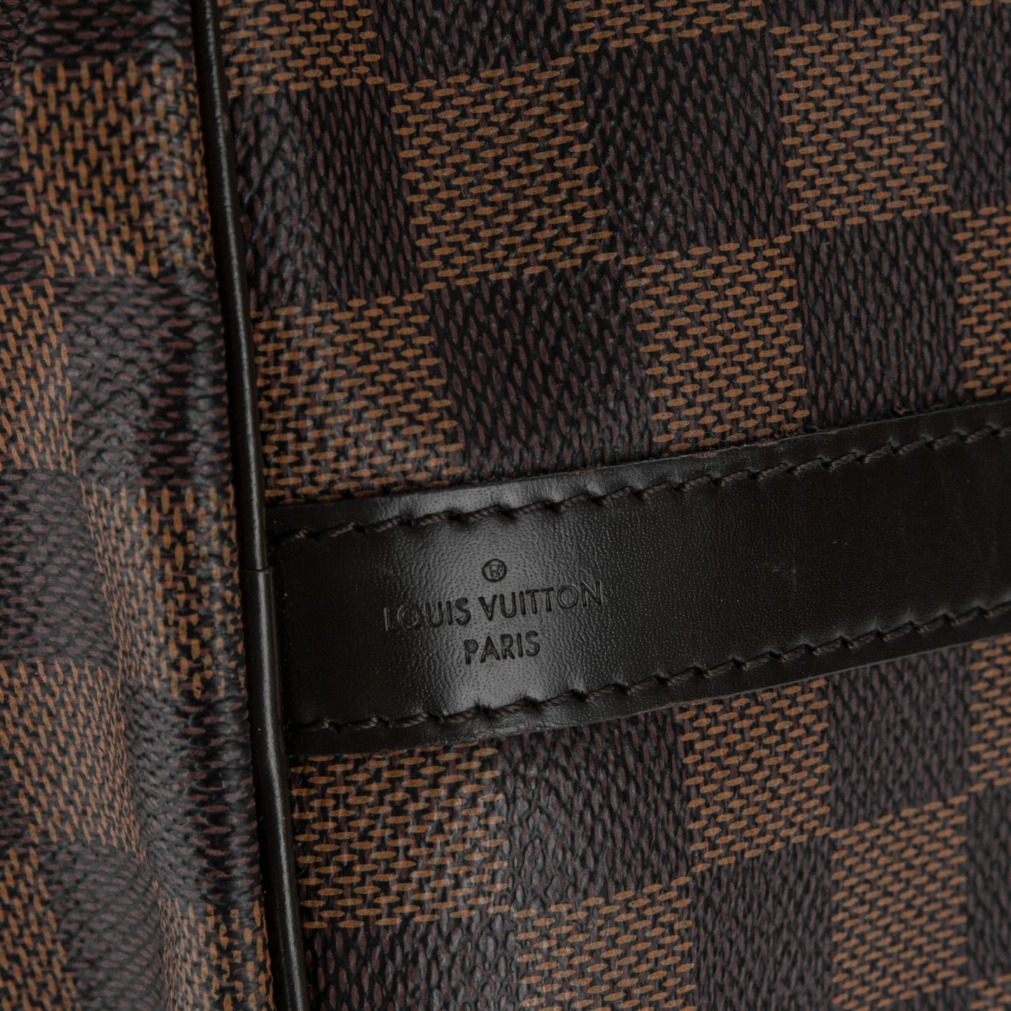 Damier Ebene Speedy Bandouliere 30