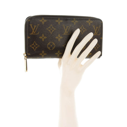 Louis Vuitton Monogram Zippy Wallet 2 of 7