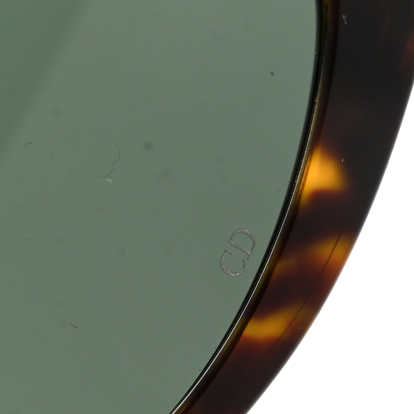 Cat Eye Miss Dior B4U Sunglasses Tortoise