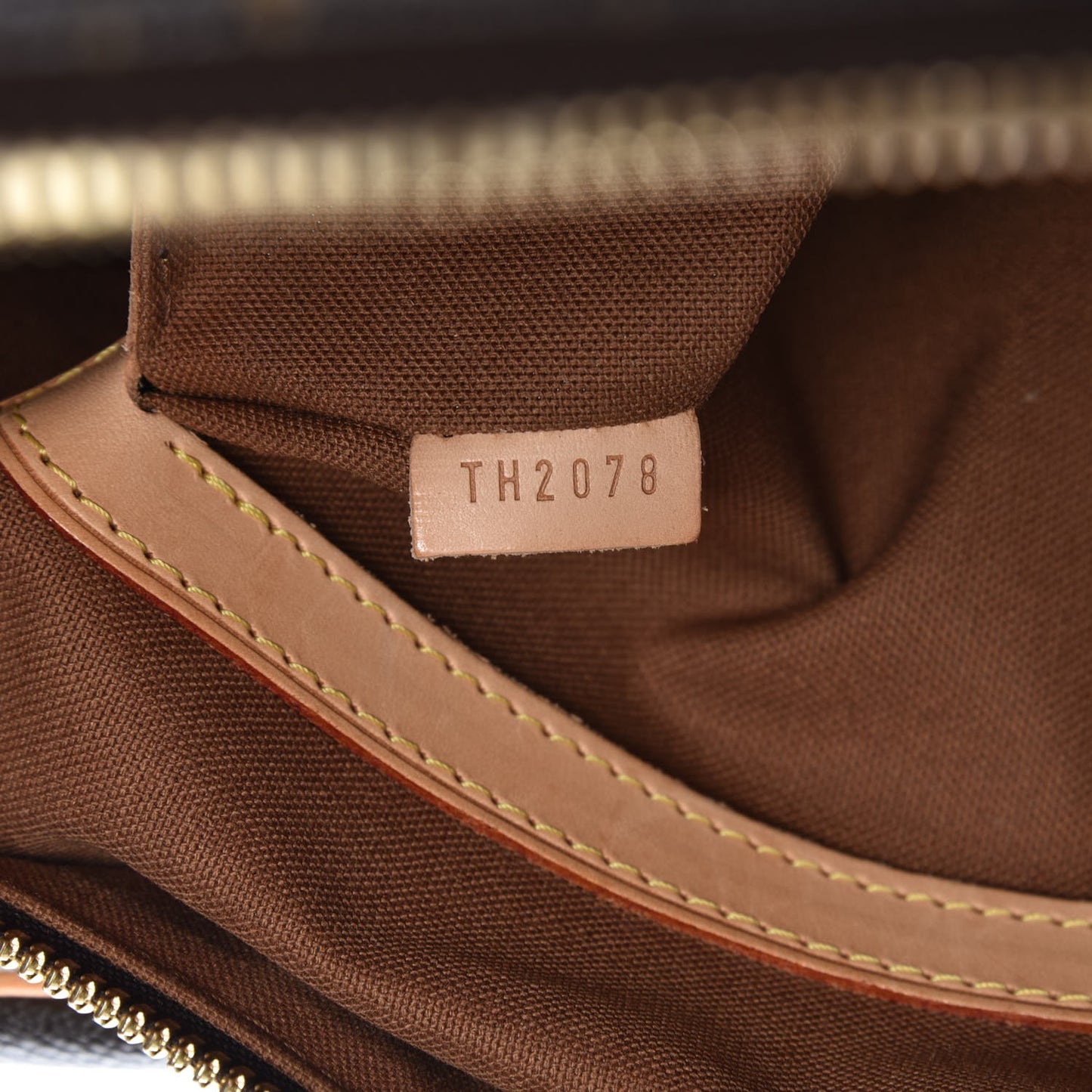 Monogram Carryall