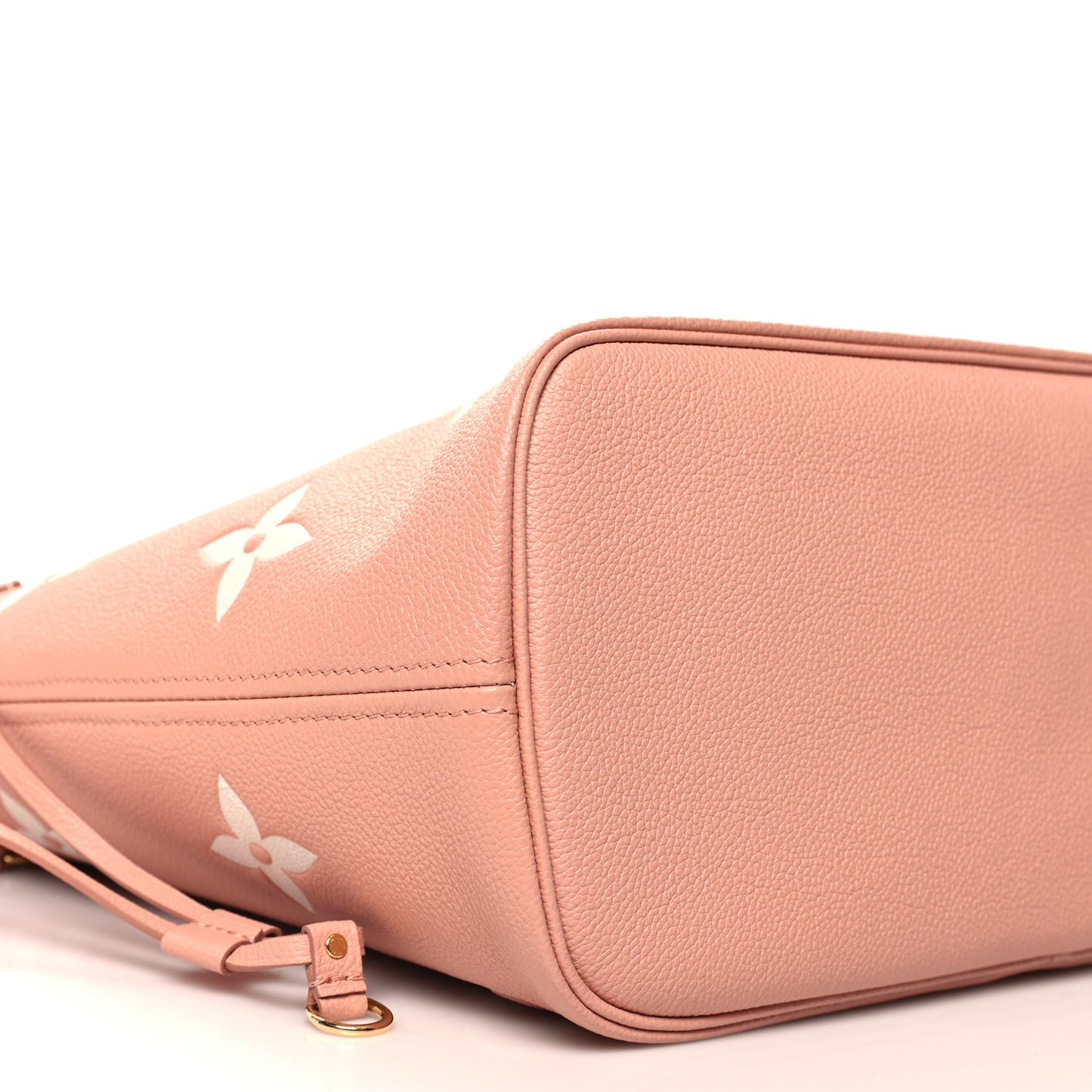 Empreinte Monogram Giant Neverfull MM Trianon Pink Cream