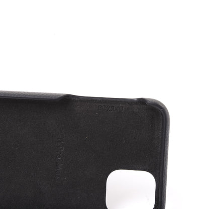 Louis Vuitton Monogram iPhone 11 Max Pro Bumper Black 5 of 11