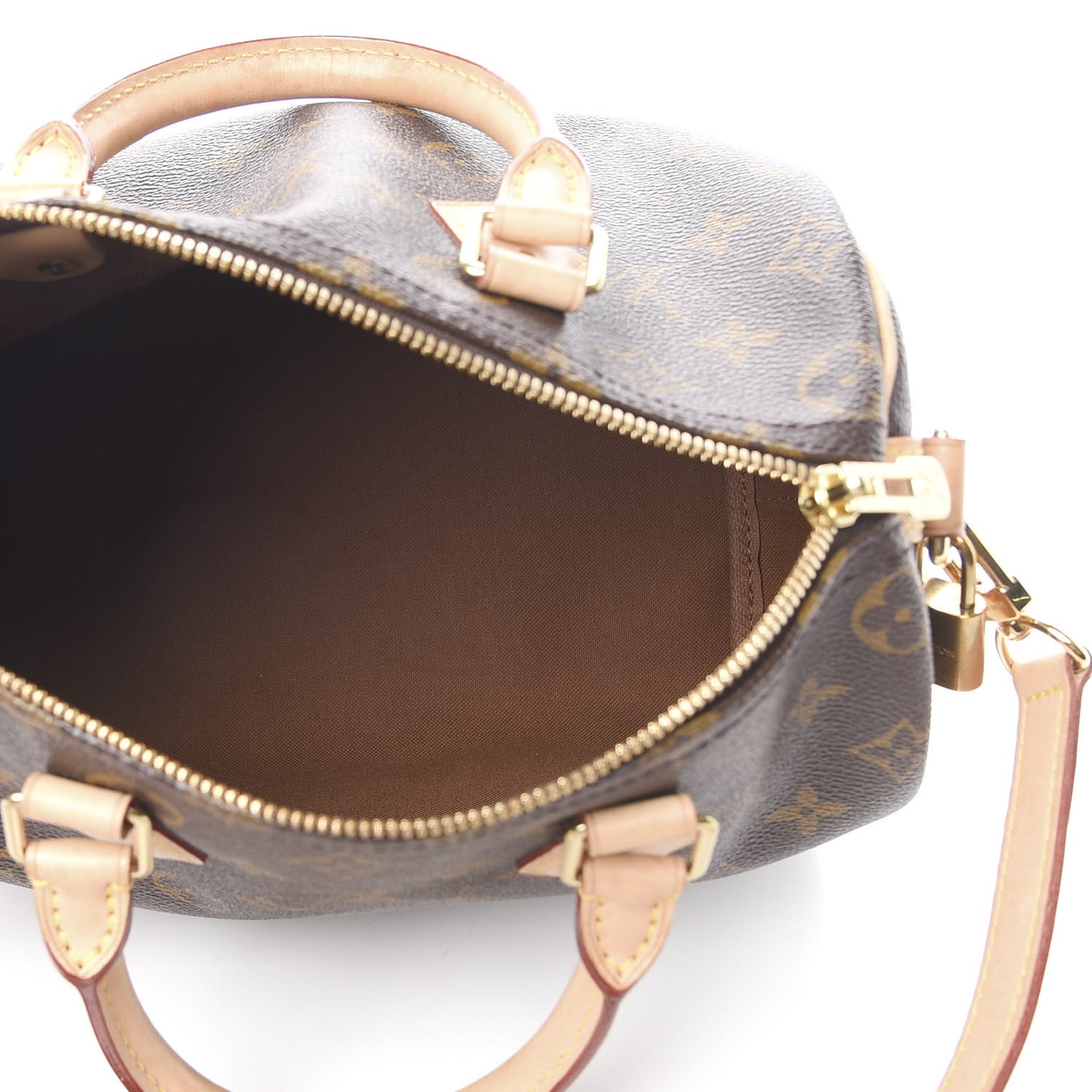 Monogram Speedy Bandouliere 25